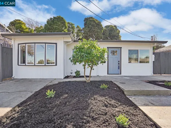 1198 Rachel Rd, San Pablo, CA 94806