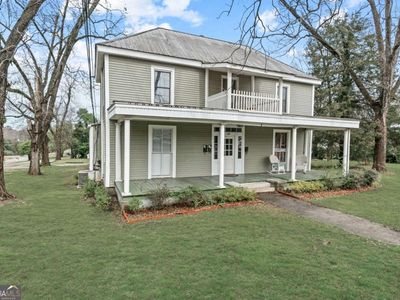 300 E Montgomery St, Milledgeville, GA, 31061