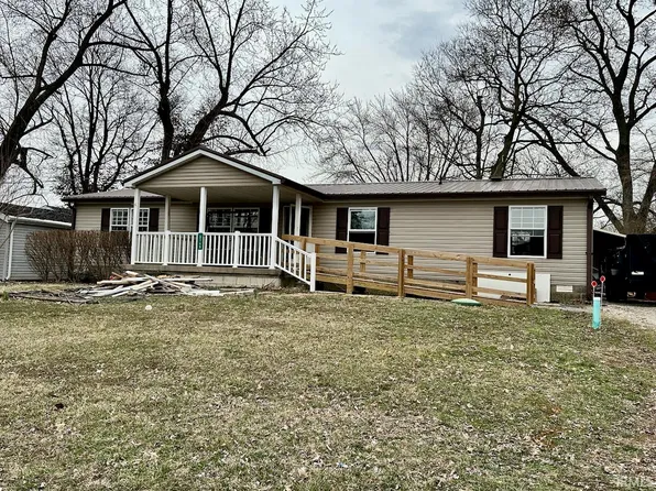 5146 S 980 W, Owensville, IN 47665