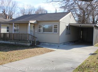 1434 E Portland St, Springfield, MO 65804