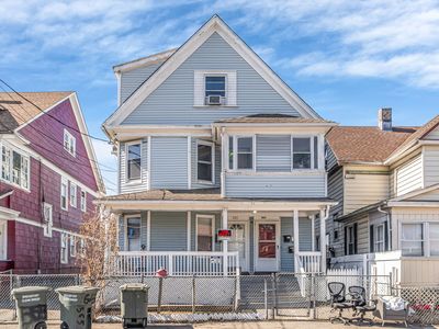 565 Carroll Avenue, Bridgeport, CT, 06607