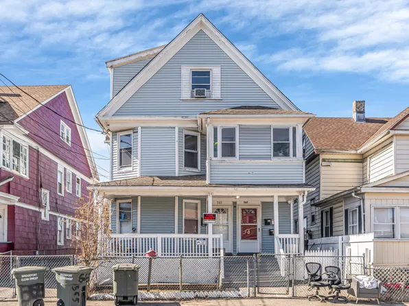 565 Carroll Avenue, Bridgeport, CT 06607