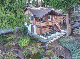 Fischers Highway Garden, Seattle, WA 98125