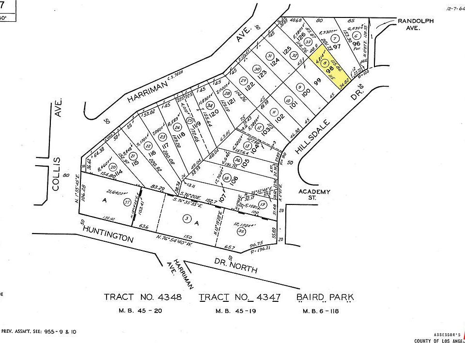 1st image of 0 Hillsdale Dr #3648