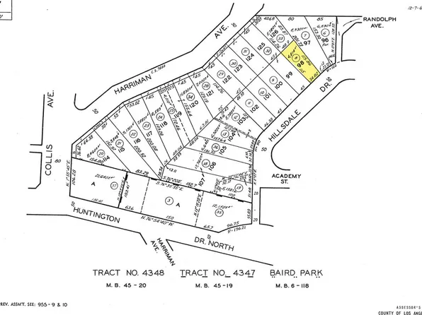 0 Hillsdale Dr #3648, Los Angeles, CA 90032