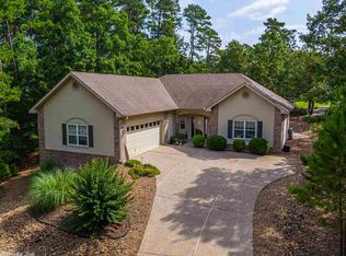 19 Jardinero Way, Hot Springs Village, AR 71909