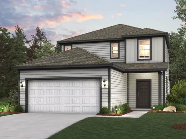 HAMPTON Plan, Northpark South