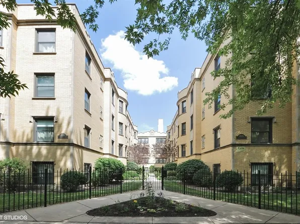 4611 N Paulina St APT 1B, Chicago, IL 60640