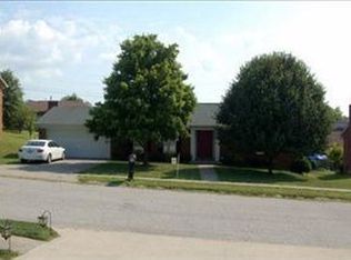 109 Hickory Dr, Richmond, KY 40475