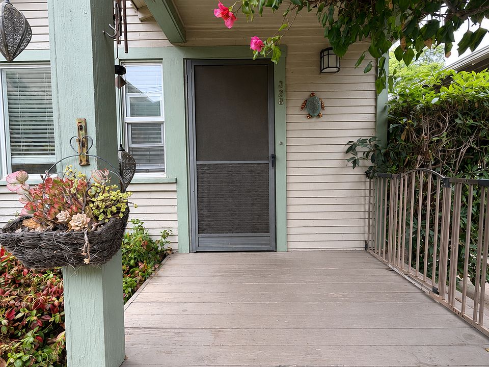 front porch
