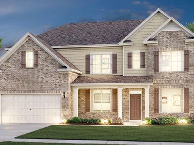 7225 Carruthers Way LOT 23, Dawsonville, GA, 30534