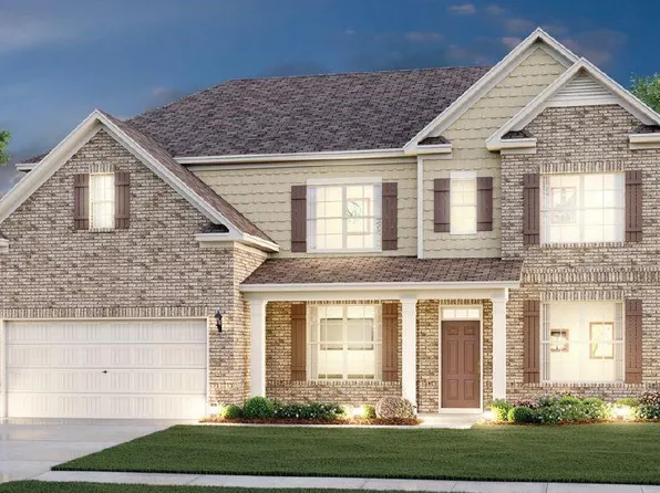 7225 Carruthers Way Lot 23, Dawsonville, GA 30534