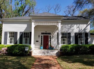 309 W College St, Americus, GA 31709