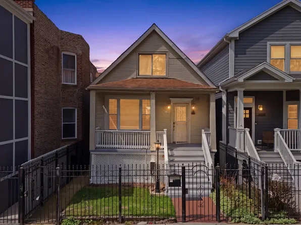 4036 N Bernard St, Chicago, IL 60618