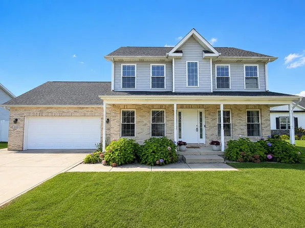 606 Slate Dr, Westville, IN 46391