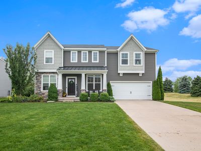 2806 Sunbrook Dr, Hudsonville, MI, 49426