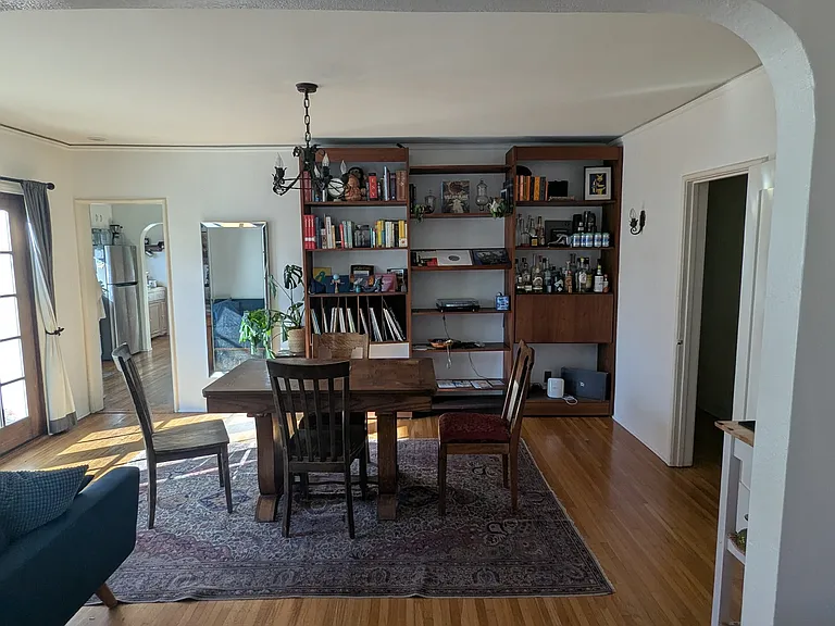 Dining Room Common Area