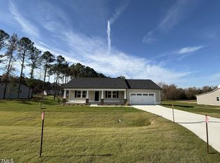 49 Hydrangea Ln, Benson, NC 27504