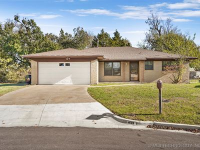 1509 S 117th East Ave, Tulsa, OK, 74128