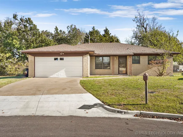 1509 S 117th East Ave, Tulsa, OK 74128