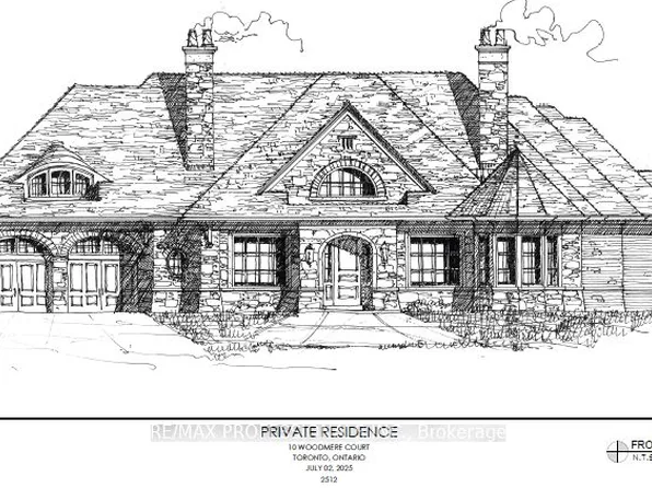 10 Woodmere Ct, Toronto, ON M9A 3J2