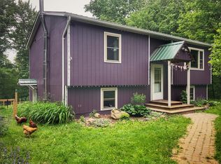 34 Sugar Hl, Underhill, VT 05489