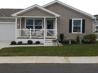 2058 Route 9 UNIT 210, Ocean View, NJ 08230