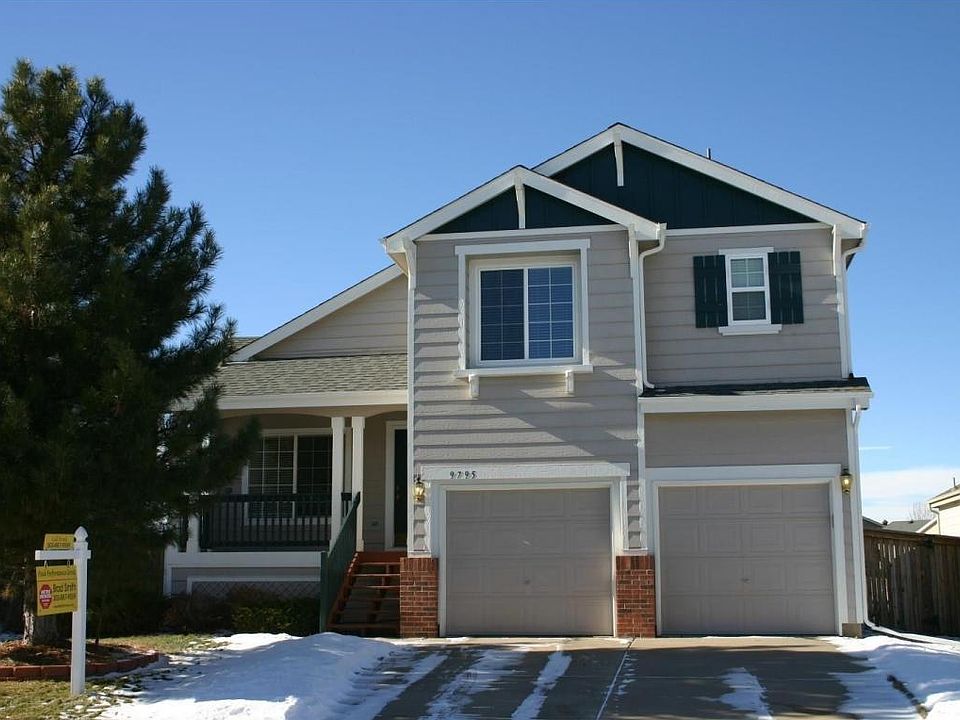 Front of house