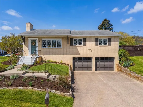 201 Vermillion Dr, Pittsburgh, PA 15209