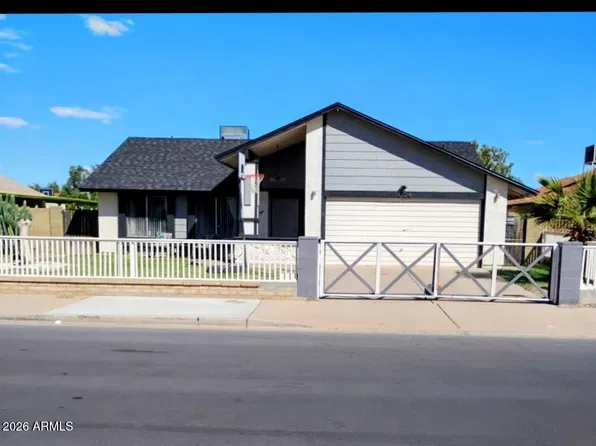1626 E VINEYARD Road, Phoenix, AZ 85042