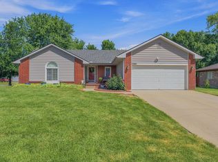 7762 W Harvest Ln, Wichita, KS 67212