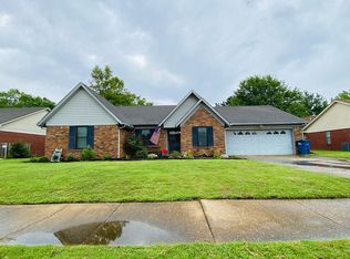 1307 Hickory Cir, West Memphis, AR 72301