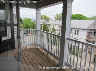 29 Lewis St #3, Somerville, MA 02143