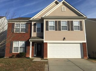 16511 Falconry Way, Charlotte, NC 28278