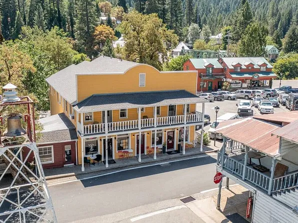 200-202 Main, Downieville, CA 95936