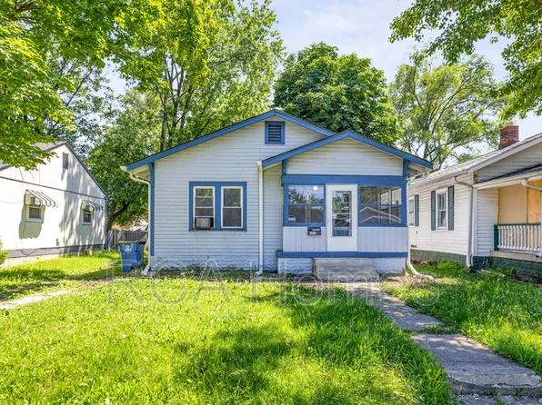 1619 E Tabor St, Indianapolis, IN 46203