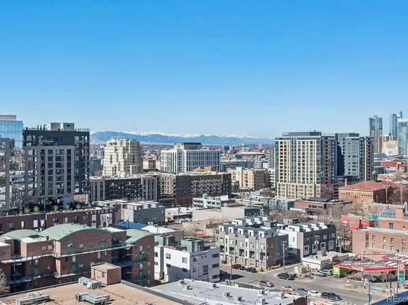 925 N Lincoln Street #12E, Denver, CO 80203