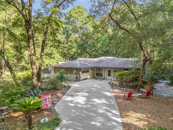 5232 NW 55th Ln, Gainesville, FL 32653