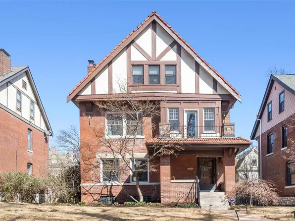 4431 McPherson Ave, Saint Louis, MO 63108