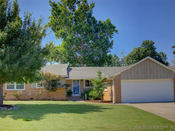 4424 E 59th Pl S, Tulsa, OK 74135