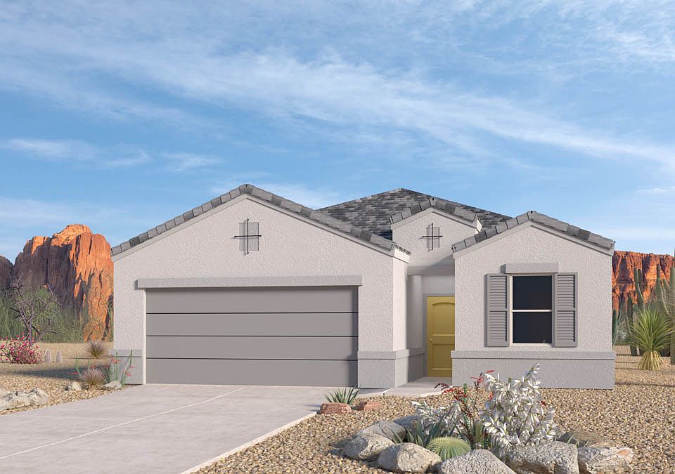 Plan Elevation.