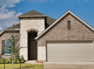 3808 Sunrise Ln, League City, TX 77573
