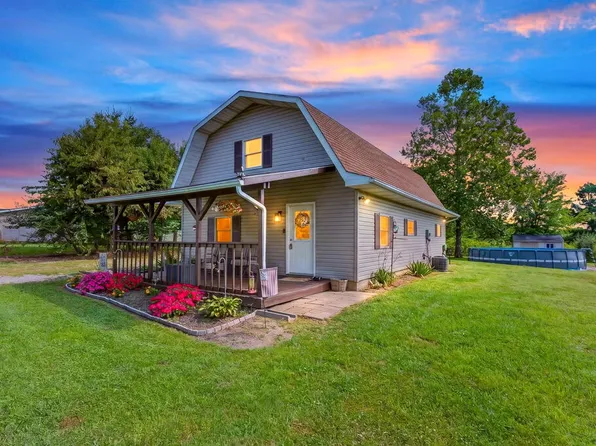 27508 Kime Holderman Rd, Circleville, OH 43113