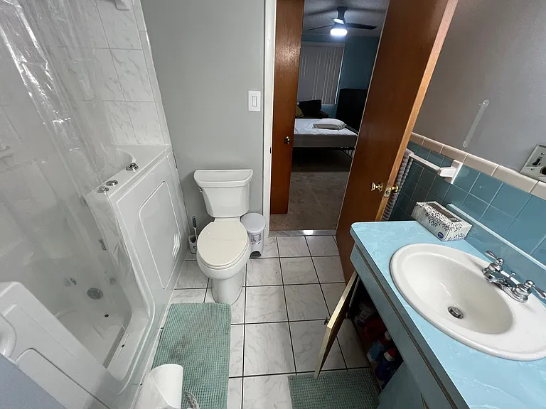 Private Bathroom