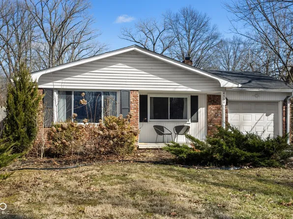 4559 Bonnie Brae St, Indianapolis, IN 46228