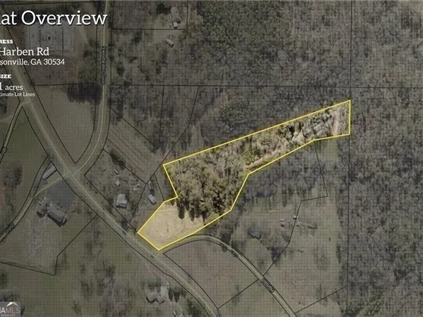 47 Harben Rd, Dawsonville, GA 30534
