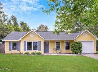 204 Sandpiper Pl, Holly Ridge, NC 28445