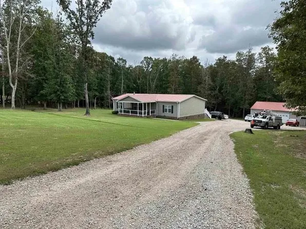 1215 Post Office Rd, Michie, TN 38357