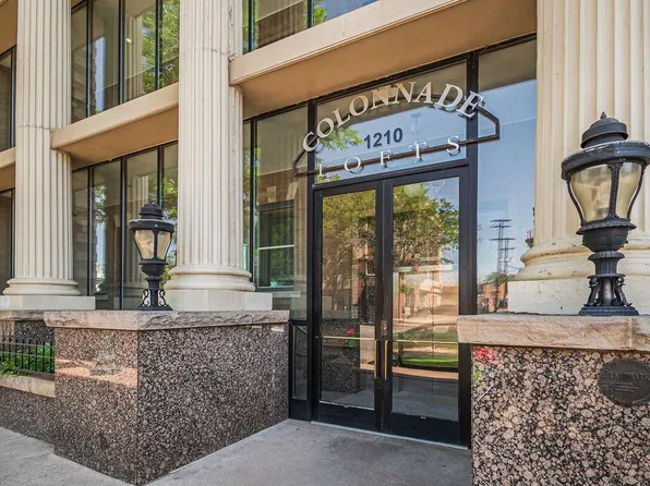 1210 E Colfax Ave Suite 106, Denver, CO 80218