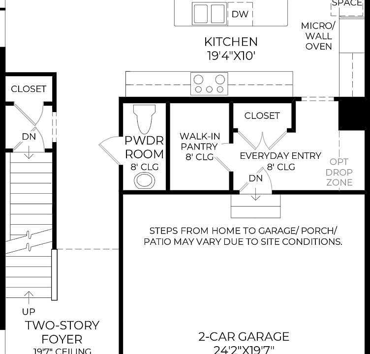 1st Floor